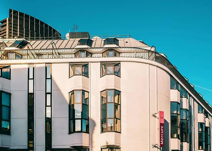 Mercure Centre Gare Montparnasse